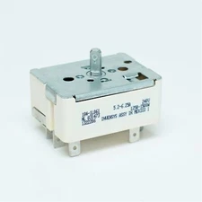 1841L61 Brown Range Electric Infinite Burner Control Switch 1841L061 184-1L061