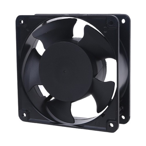 for DC 12V Brushless Axial Fan for Ceramic Stove Pellet Oven Exhaust Coolin - Afbeelding 7 van 8