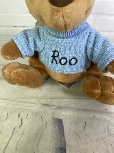 Disney Store Roo Winnie The Pooh Exclusive Plush Stuffed Animal Knit Sweater - 第 2/8 張圖片