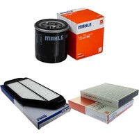 Mahle / Knecht Innenraumfilter Lak 472 Luftfilter Lx 3152 ÖLfilter Oc 996