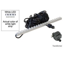 11 Underwater LED White Light Strip for Water...