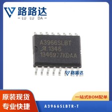 1pc Genuine New A3966SLB A3966SLBT A3966SLBTR-T ALLEGRO SOP-16 #96-9