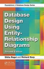 Database Design Using Entity-Relationship Diagrams, Second Edition (Found - GOOD