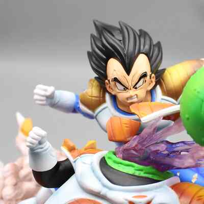 Figurine Vegeta Vs Guldo Dragon Ball Z – 21 Cm – PVC – 2023
