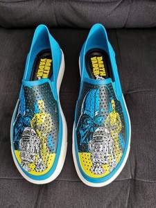 star wars crocs size 11