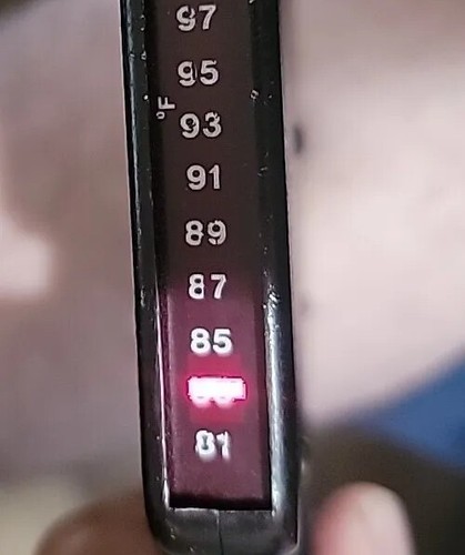 Linear Instruments Corp Derma Therm Decade IIIR Recording Heat Scanner - Picture 3 of 12
