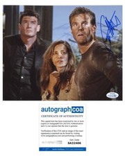 Cameron Mathison "All My Children" AUTOGRAPH Signed 8x10 Photo ACOA