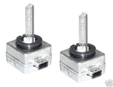 COPPIA LAMPADE FARI XENON D1S 6000 K RICAMBI XENO D1C AUTO TUNING 