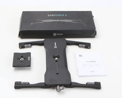Zeapon EASY LOCK 2 Low Profile Mount Aluminum Alloy + TOP (261468)