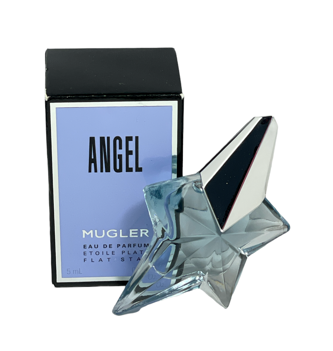 Angel By Mugler Eau De Parfum 5ml/0.17fl.oz. New In Box Angel By Mugler Eau De Parfum 5ml/0.17fl.oz. New In Box