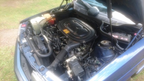 Mercedes 190E 2.0 Manual 5 Speed Retro Not E30 - Picture 4 of 12