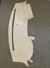 DashMat 82211-00-47 SuedeMat Gray Custom Dash Cover Ram 1500 2019-2025