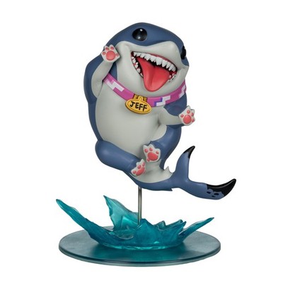 Marvel Rivals Collection Gamerverse 1/10 Actionfigur Jeff The Land Shark 20 cm