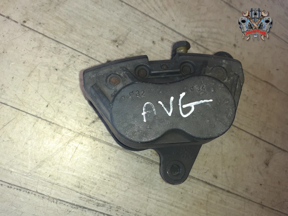 ETRIER FREIN AVANT GAUCHE BMW R 1100 RS ABS DE 1993 à 2000 - REF : 133 - Photo 3/4