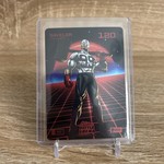 2026 Bo Jackson Battle Arena Gaveler PG-73 Power Glove Brawl Foil Aaron Judge