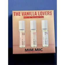 Miim Miic The Vanilla Lovers Trio