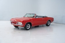 1965 Chevrolet Corvair Monza on eBay