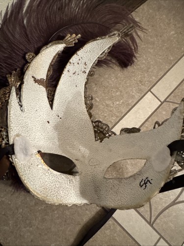 masquerade masks women - Picture 5 of 5