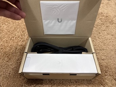 Ubiquiti Switch Rack Mount Kit | Ears, Screws & Power Cord | For 16/24/48 Port