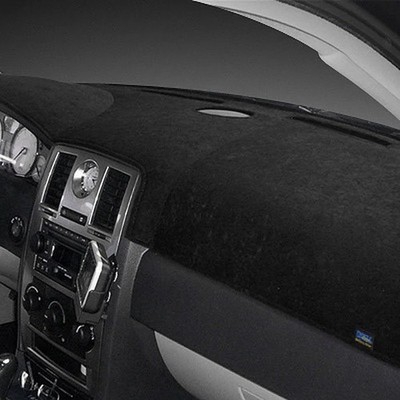 For Ford Explorer 11-19 Dash Designs DD-1653-0BBK Brushed Suede Black Dash Cover