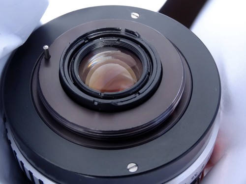 Reparado: M42 Carl Zeiss Jena 2,8/35 mm Zebra Flektogon, coeficiente intelectual óptimo probado A7 - Imagen 17 de 20