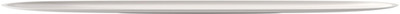 Artesano Original Collection Bread Stick Dish, 17.25 X 5.5 In, Premium Porcelain