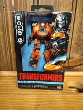 Transformers Concept Art KSI WIDOW Studio Series Deluxe Class Hasbro