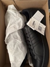 adidas Grand Court Black EE7890