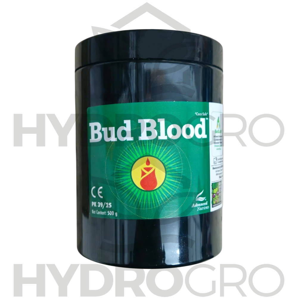Advanced Nutrients Bud Blood 500g - Flower Enhancer - Reseller