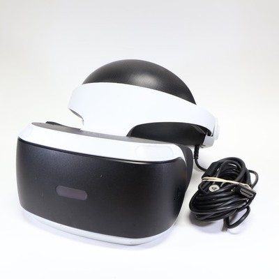 Sony PlayStation 4 PS4 VR Headset Only - Authentic Good Condition