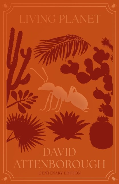 Living Planet: The Web of Life on Earth by David Attenborough (PB 2026) - Image 4