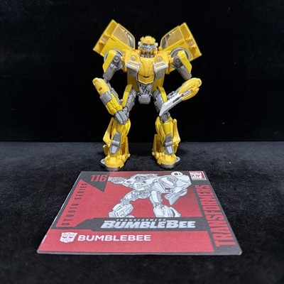 Transformers Studio Series 116 Bumblebee Complete Volkswagen SS116 VW Bug 