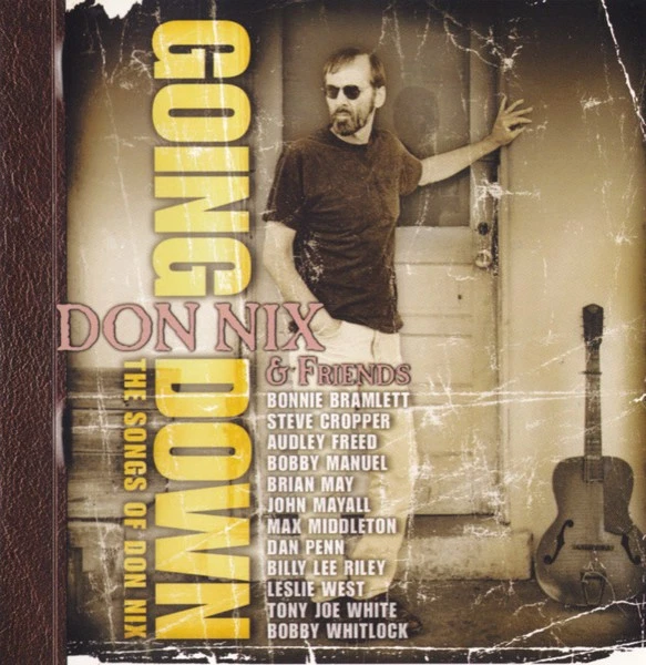 CD, Album Don Nix - Going Down - Songs Of Don Nix - Bild 1 von 1
