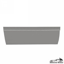 Reparaturblech Kofferraumklappe Verzinkt Rechts f&uuml;r Mercedes W460 W461 79-18