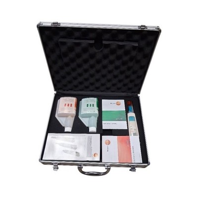 TESTO 206 pH Messgerät Mit BUFFER Lösung 7.00 + 4.01
