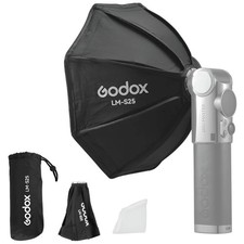 Efficient Diffusion Softbox for Lux Master Fl...