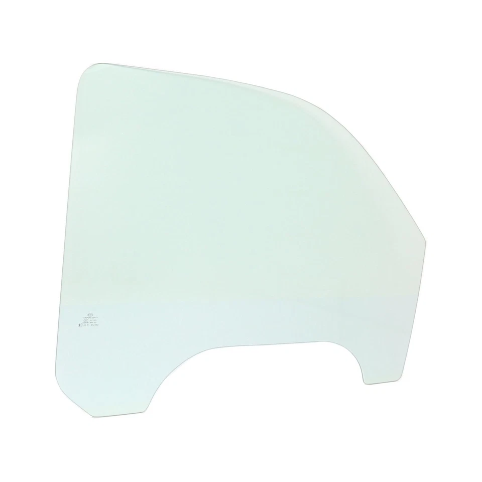 Nuevo juego de 2 gafas de puerta delanteras lado conductor y pasajero Chevy Yukon LH RH par Foto 3 de 4