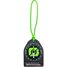 Brunton Tag-Along Chill ECO Compass - Fahrenheit