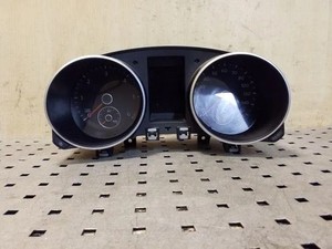 VW GOLF VI Cabrio 517 Kombiinstrument A2C53345492 A2C53219792 26156761