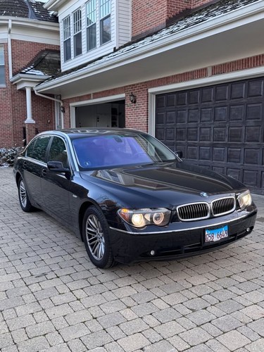2004 BMW 7-Series LI