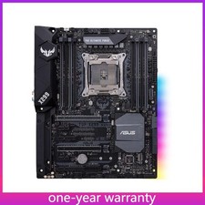  ASUS TUF X299 MARK 2 LGA2066 DDR4 M2 USB3.1 Motherboard Support Core I9 10940X
