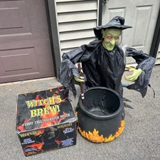Spirit Halloween Witches Brew