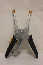 Craftsman Professional 31692 Ratcheting Pressure Variable Clamp Pliers J33 Craftsman Professional 31692 Ratcheting Pressure Variable Clamp Pliers J33