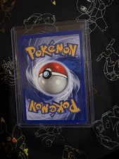 Pokémon TCG Clefairy Holo Rare Card Base Set