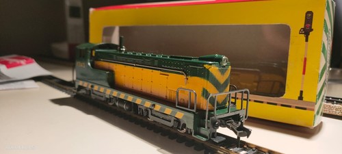 Fleischmann 1340 - Baldwin Diesel VO-1000 - Ganzmetall - Spur HO - Vintage | Zustand: Neu: Sonstige (siehe Artikelbeschreibung)