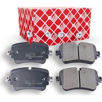 Febi Bilstein 116231 Bremsbelagsatz FüR Audi A7 A8 Q8 4MN 4N2 4N8 4KA Bremse