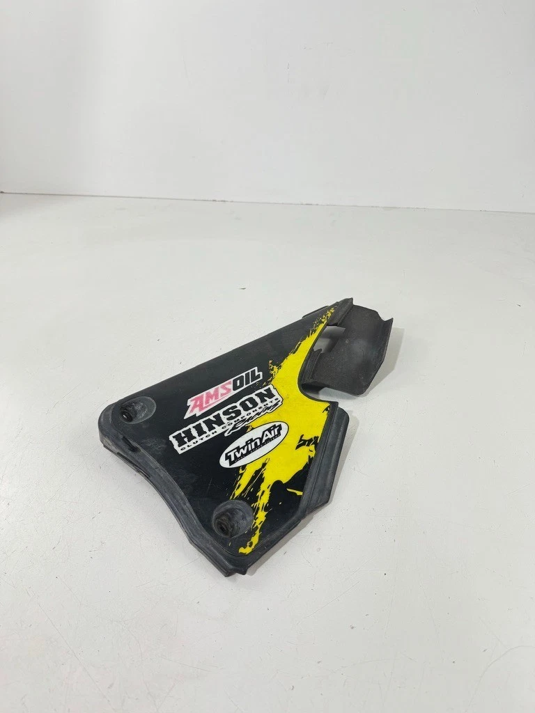 1998-2003 KTM 400 EXC OEM LEFT AIRBOX COVER 5030600104430 #186