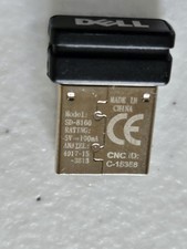 DELL SD-8160 USB WIRELESS RECEIVER DONGLE