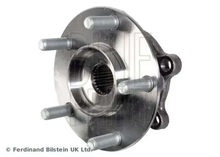 Wheel bearing Front Axle Angular Ball Bearing ADBP820033 BLUE PRINT for MAZDA 3