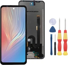 LCD Display Compatible with Ulefone Armor 24 LCD Display Touch Screen Assembly